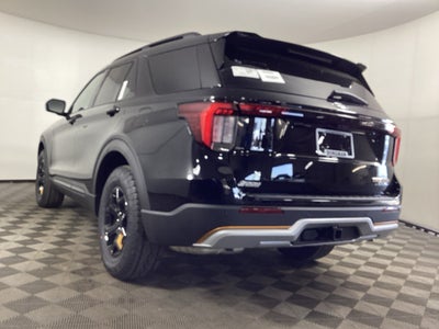 2026 Ford Explorer Tremor®