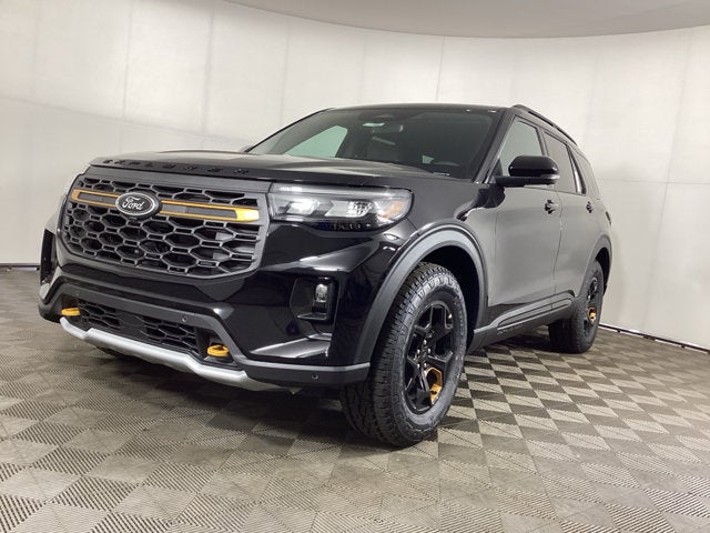 2026 Ford Explorer Tremor®