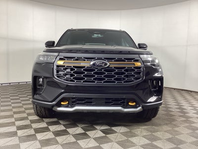 2026 Ford Explorer Tremor®