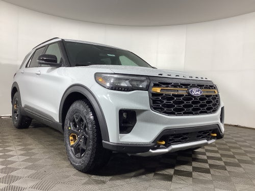 2027 Ford Explorer Tremor®