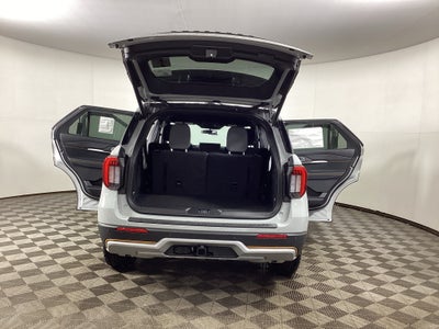 2027 Ford Explorer Tremor®