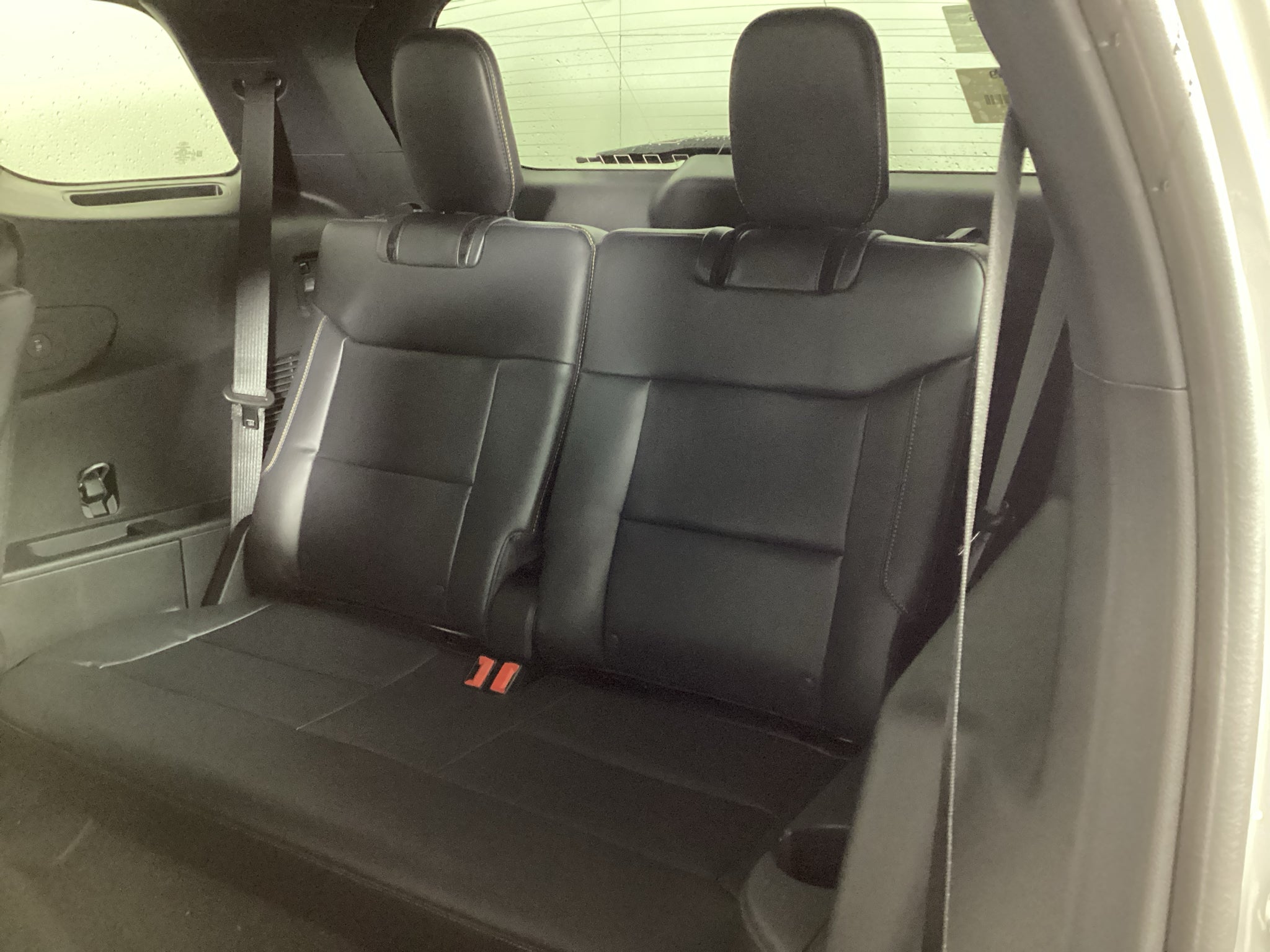 2027 Ford Explorer Tremor®