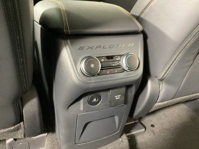 2027 Ford Explorer Tremor®