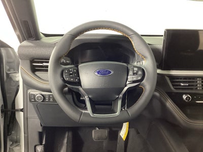 2027 Ford Explorer Tremor®