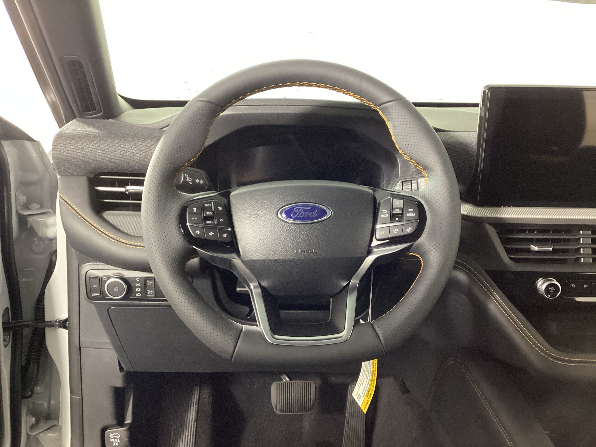 2027 Ford Explorer Tremor®