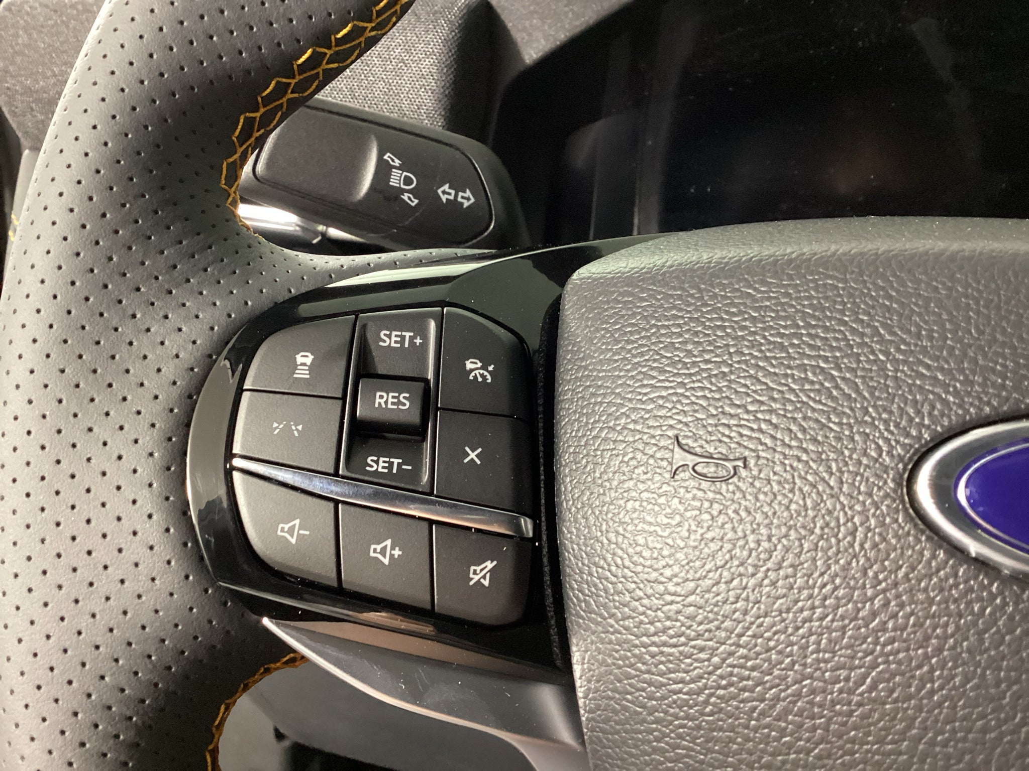 2027 Ford Explorer Tremor®