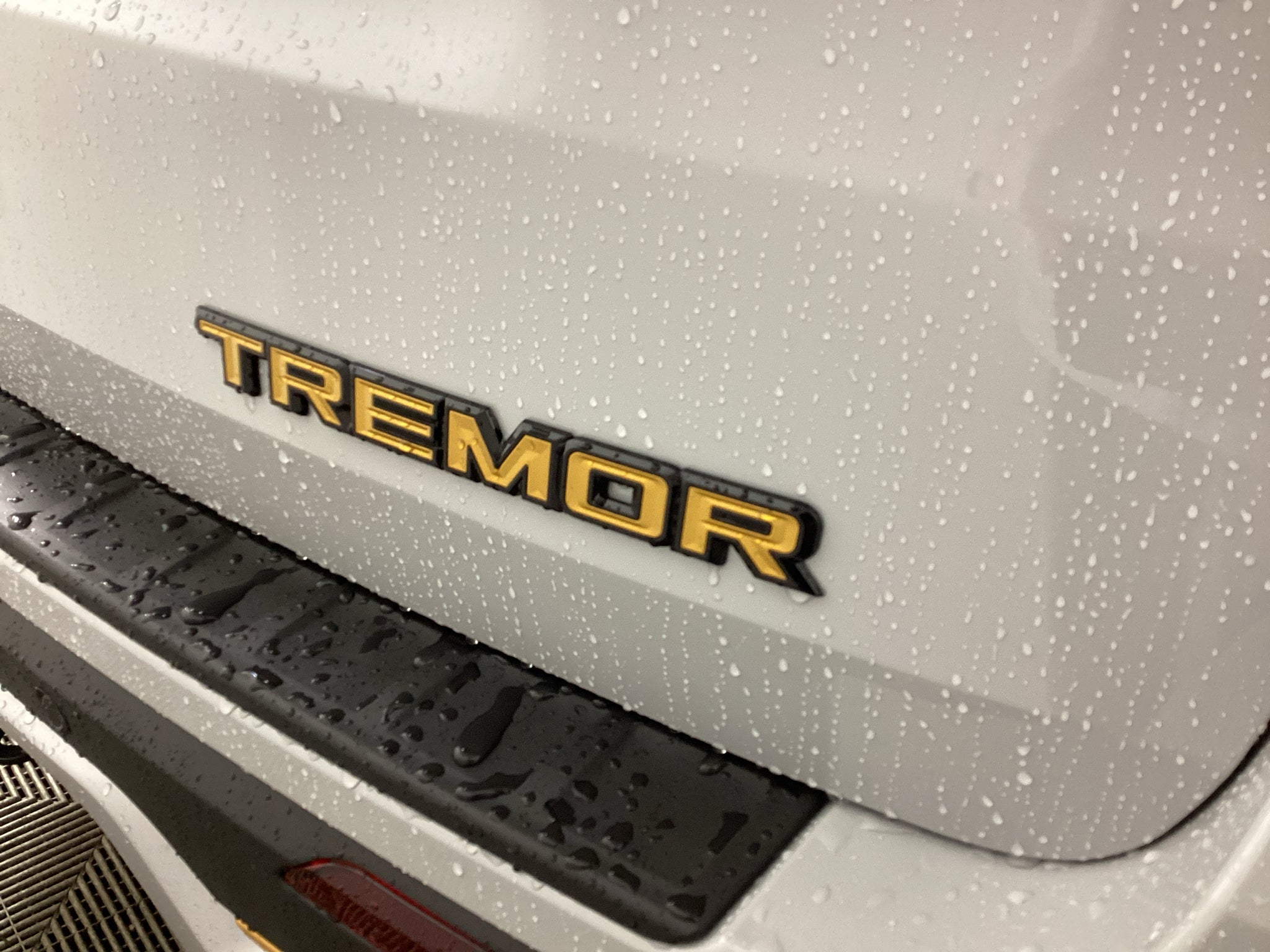 2027 Ford Explorer Tremor®