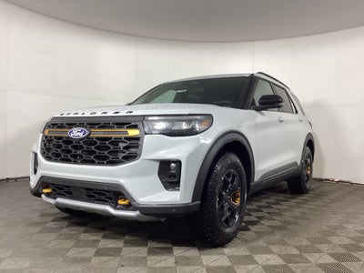 2027 Ford Explorer Tremor®