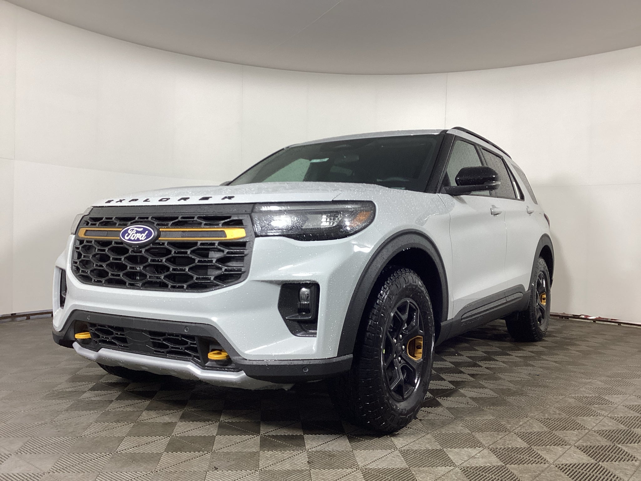 2027 Ford Explorer Tremor®