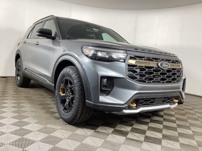 2026 Ford Explorer Tremor®