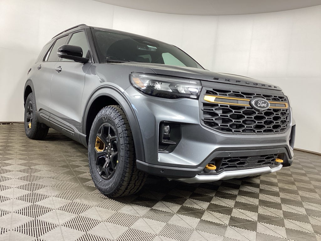 2026 Ford Explorer Tremor®