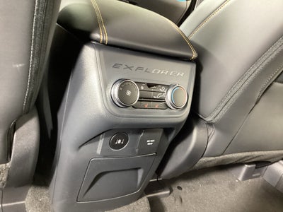 2026 Ford Explorer Tremor®