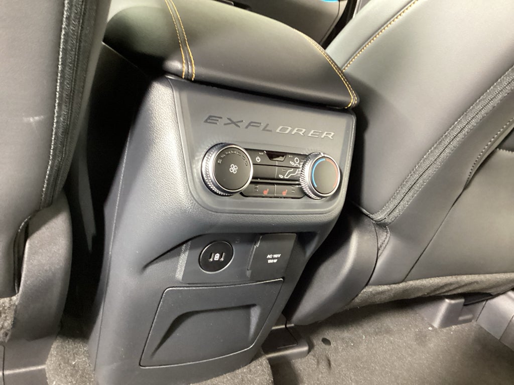 2026 Ford Explorer Tremor®