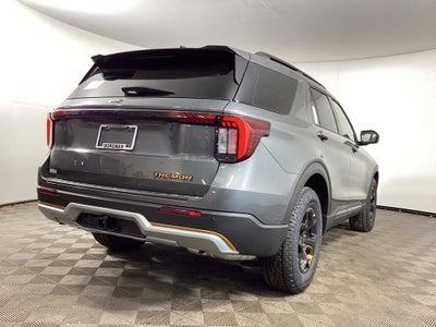 2026 Ford Explorer Tremor®