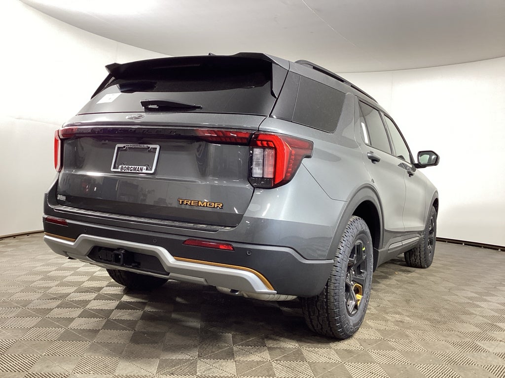 2026 Ford Explorer Tremor®