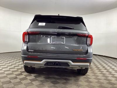 2026 Ford Explorer Tremor®