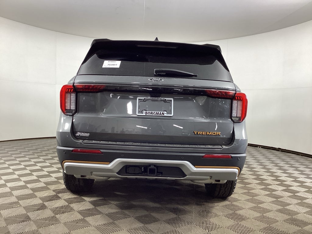 2026 Ford Explorer Tremor®
