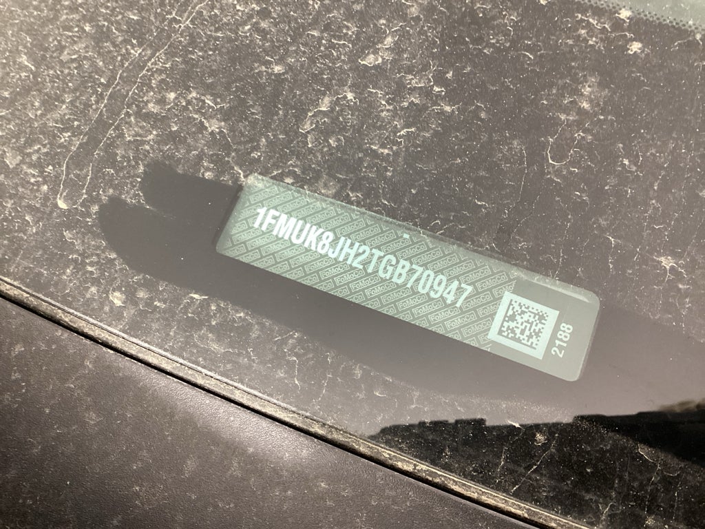 2026 Ford Explorer Tremor®