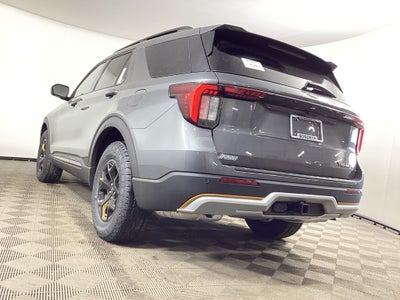 2026 Ford Explorer Tremor®
