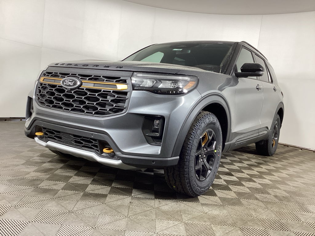 2026 Ford Explorer Tremor®