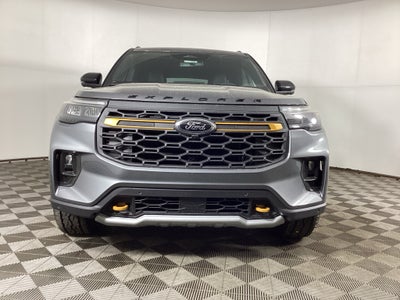 2026 Ford Explorer Tremor®