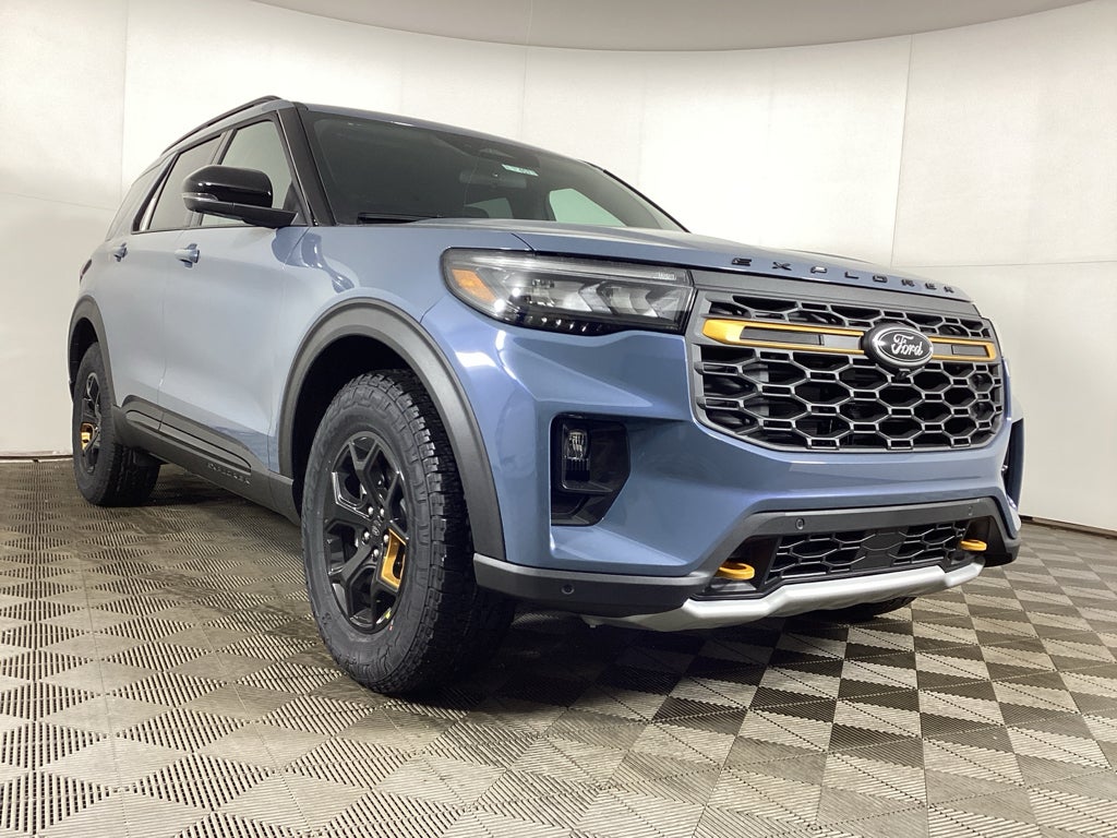 2026 Ford Explorer Tremor®