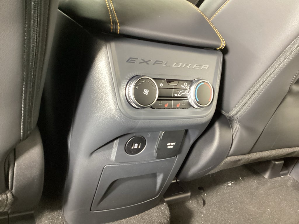 2026 Ford Explorer Tremor®