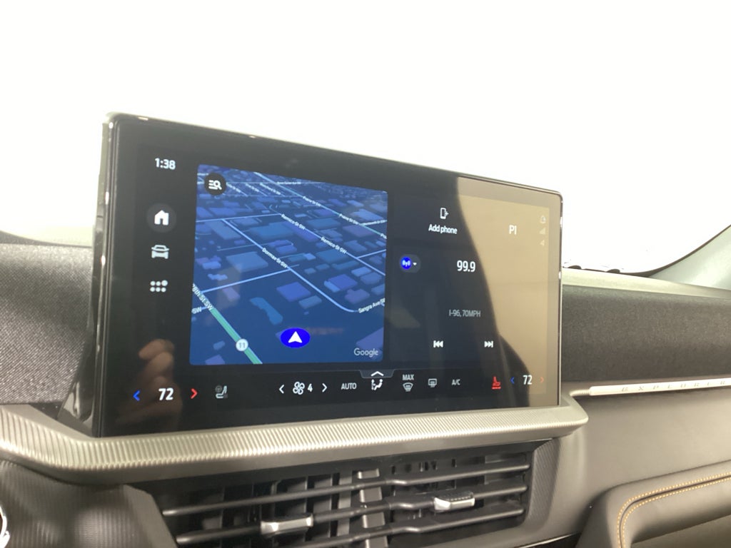 2026 Ford Explorer Tremor®