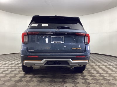 2026 Ford Explorer Tremor®