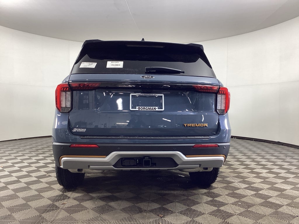 2026 Ford Explorer Tremor®