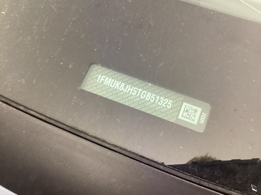 2026 Ford Explorer Tremor®