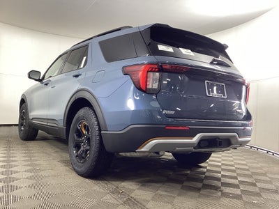 2026 Ford Explorer Tremor®