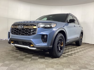 2026 Ford Explorer Tremor®