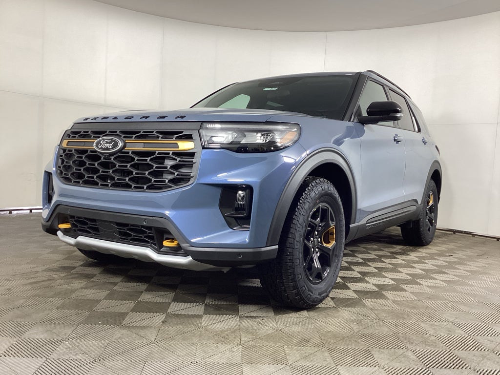 2026 Ford Explorer Tremor®