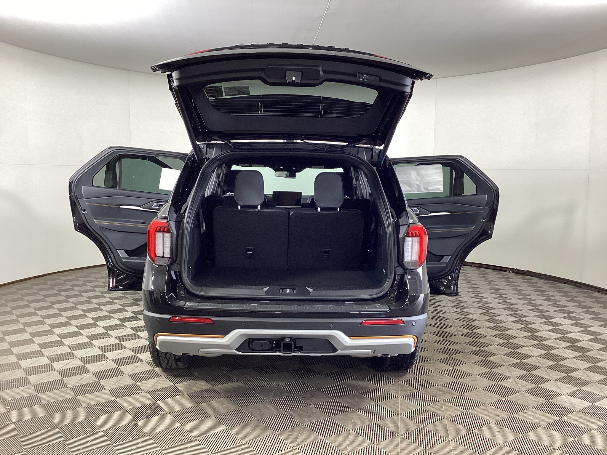 2027 Ford Explorer Tremor®