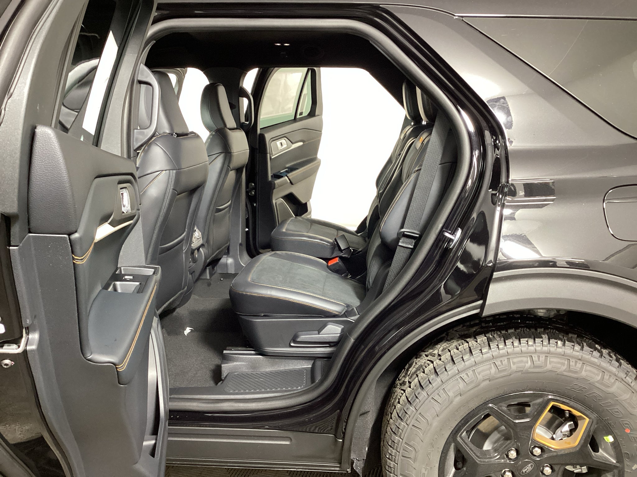 2027 Ford Explorer Tremor®
