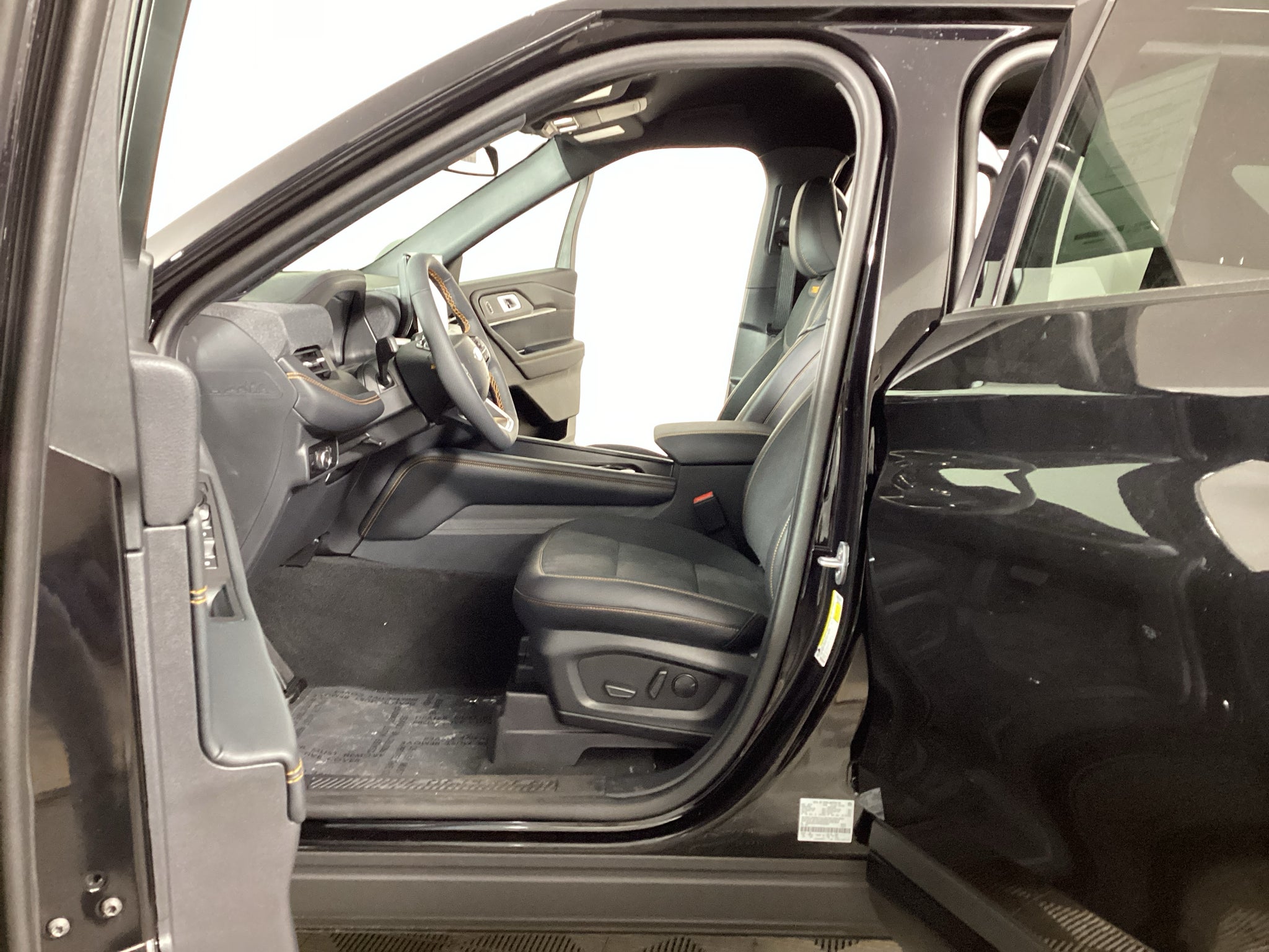 2027 Ford Explorer Tremor®