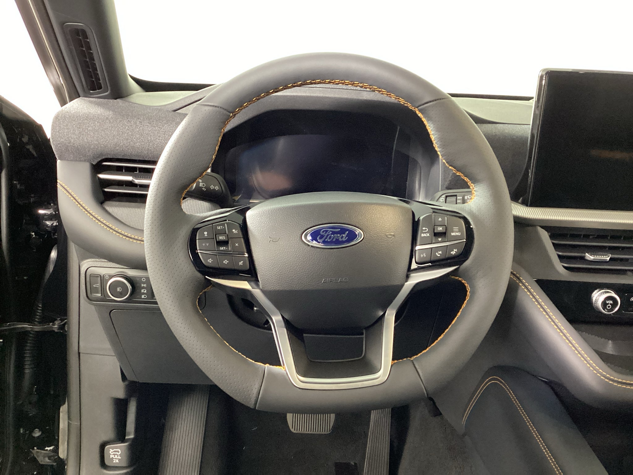2027 Ford Explorer Tremor®