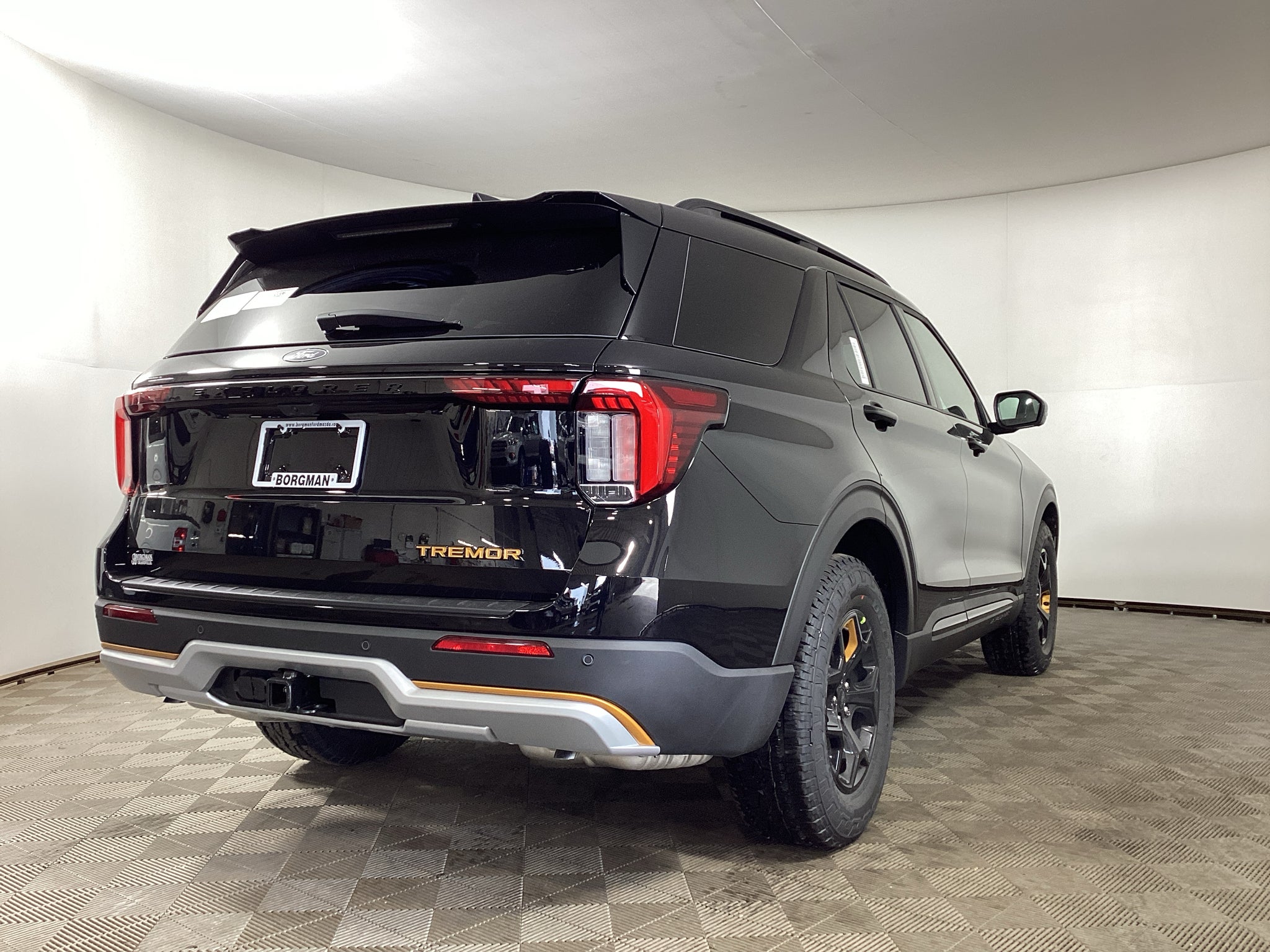 2027 Ford Explorer Tremor®