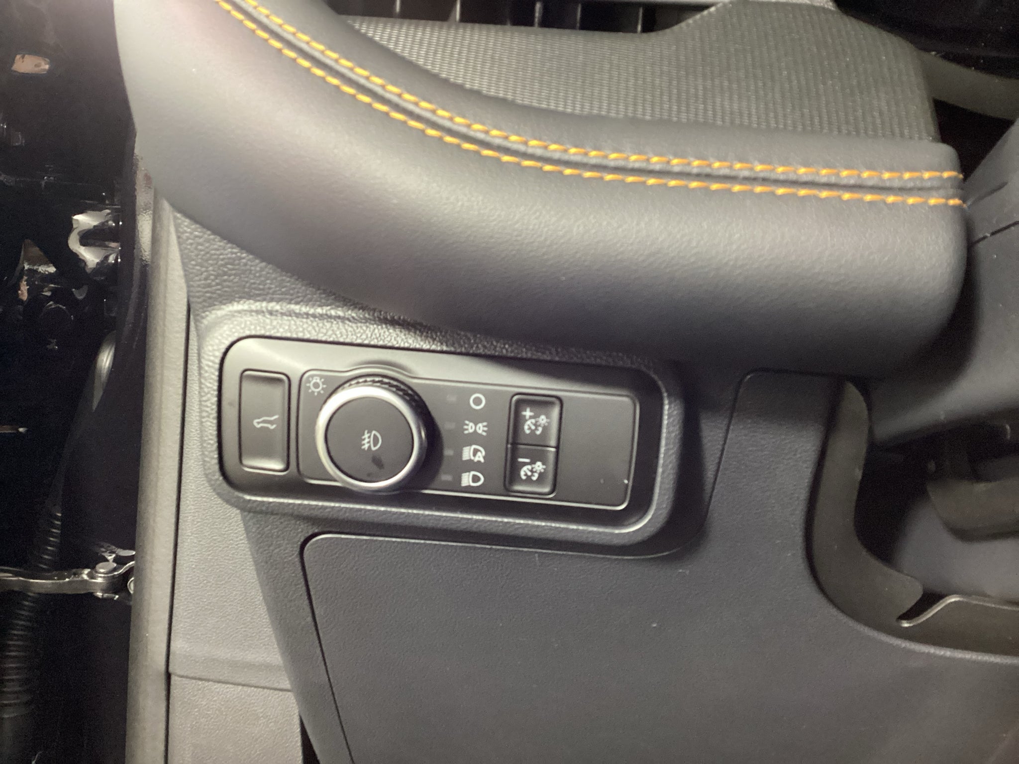 2027 Ford Explorer Tremor®
