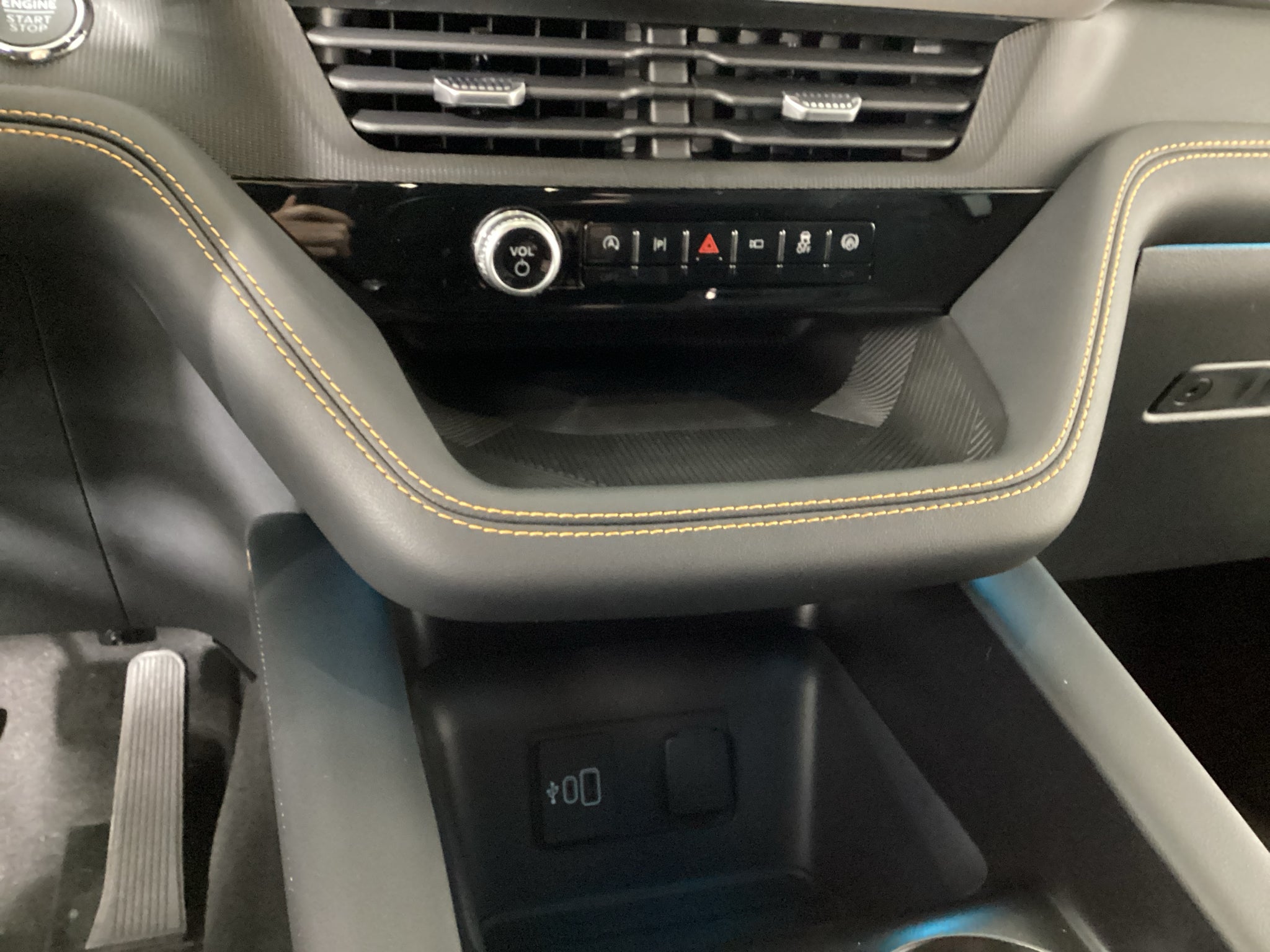 2027 Ford Explorer Tremor®