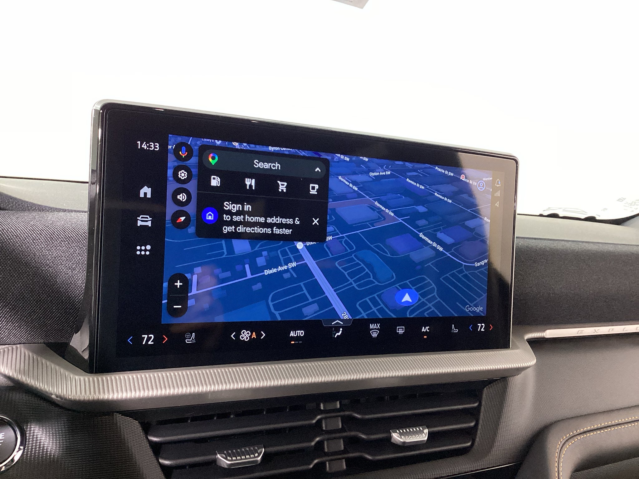 2027 Ford Explorer Tremor®