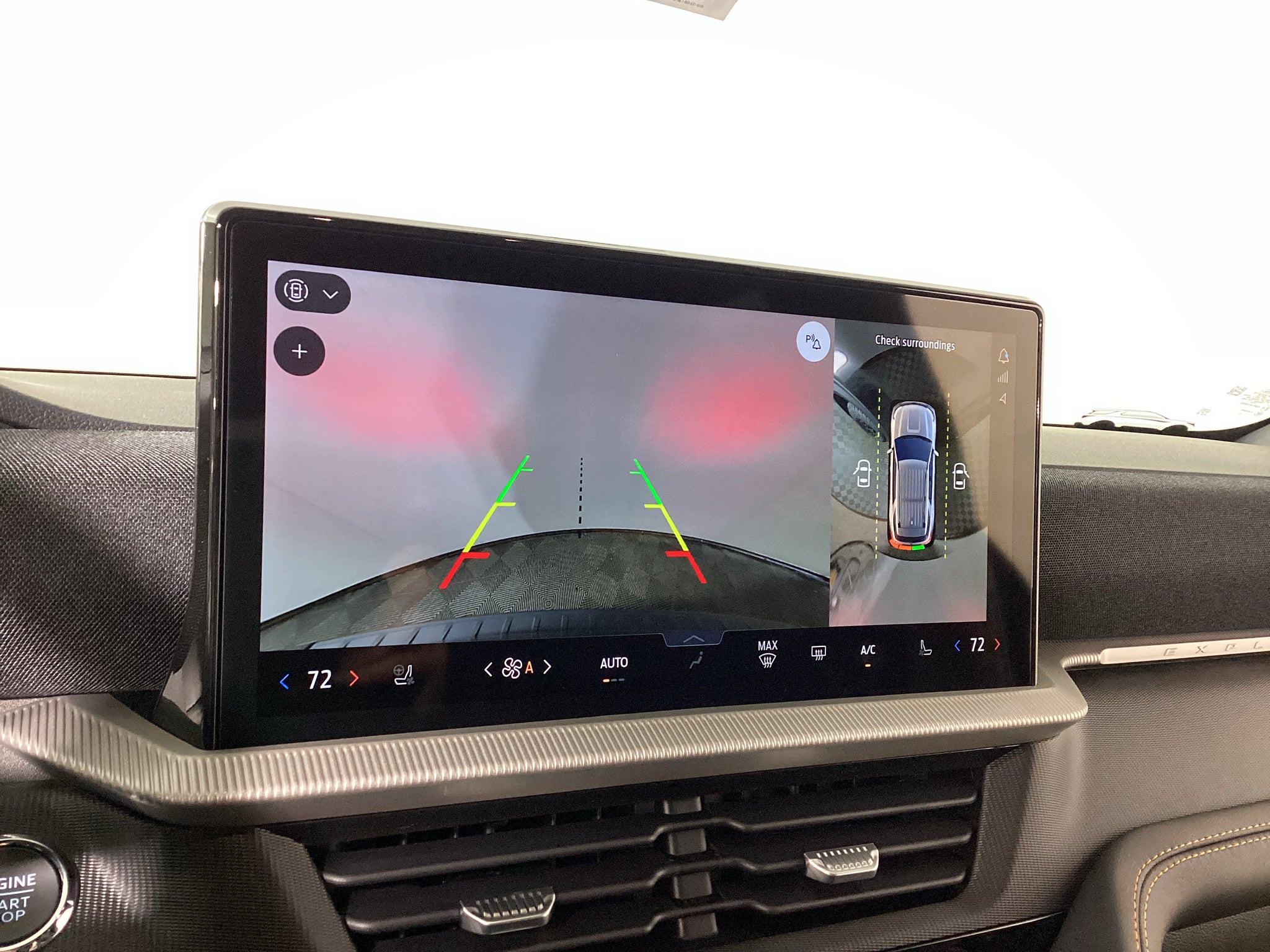 2027 Ford Explorer Tremor®