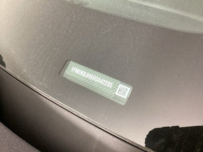 2027 Ford Explorer Tremor®