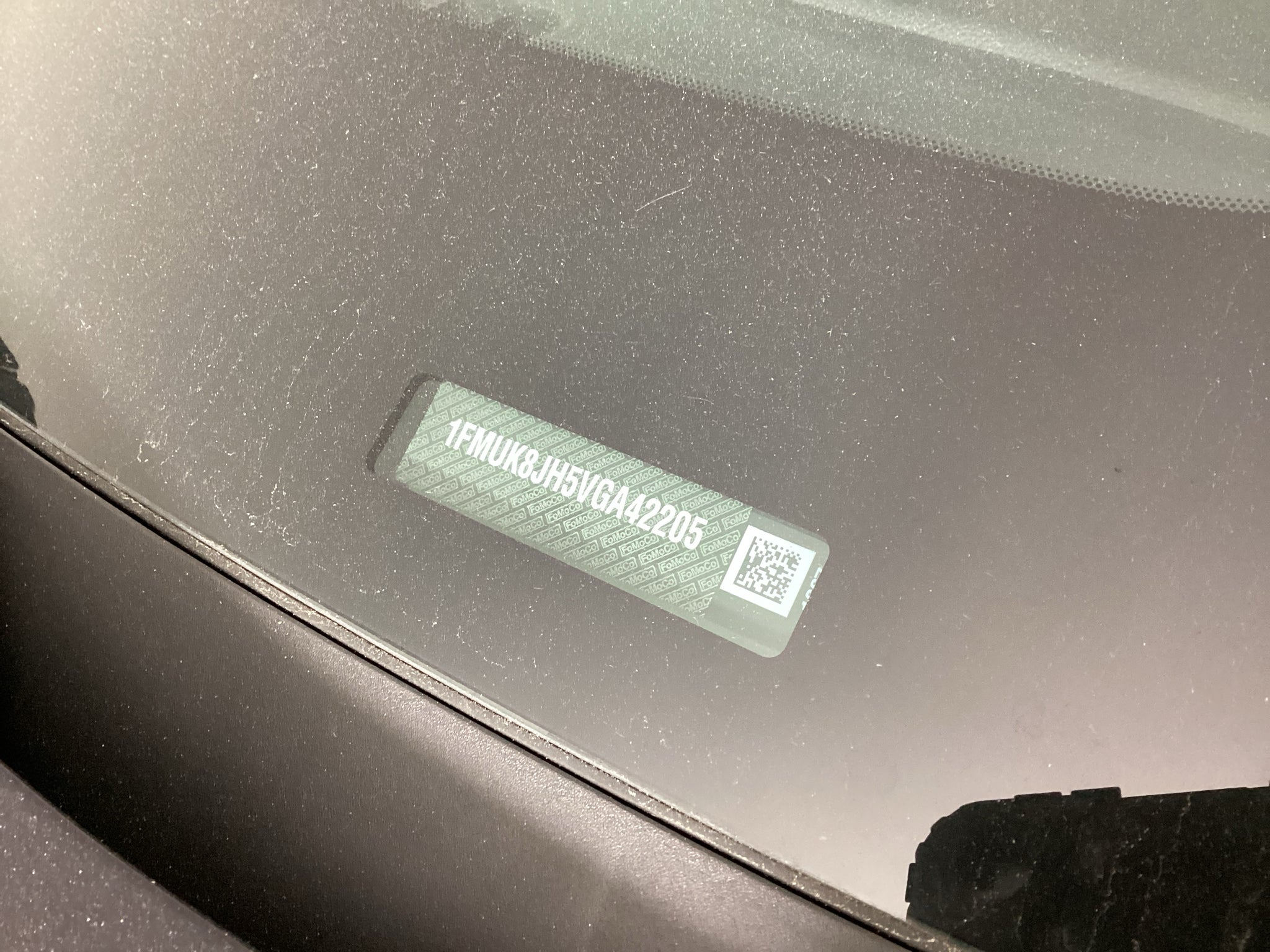 2027 Ford Explorer Tremor®