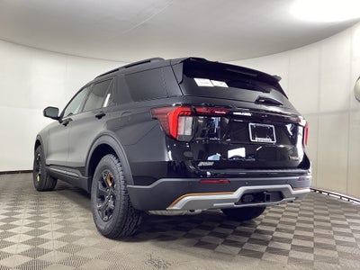 2027 Ford Explorer Tremor®
