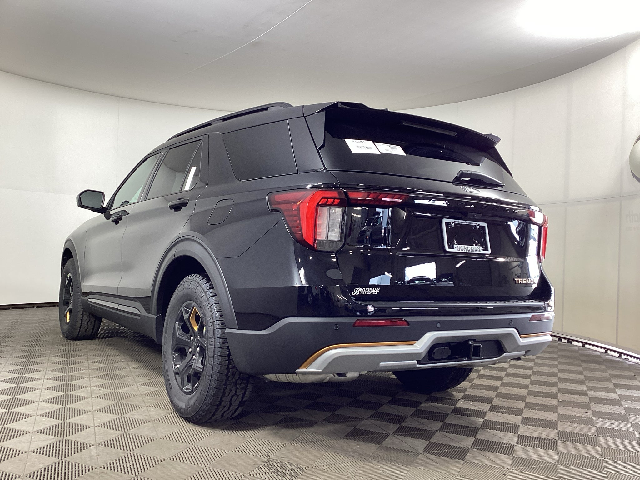 2027 Ford Explorer Tremor®