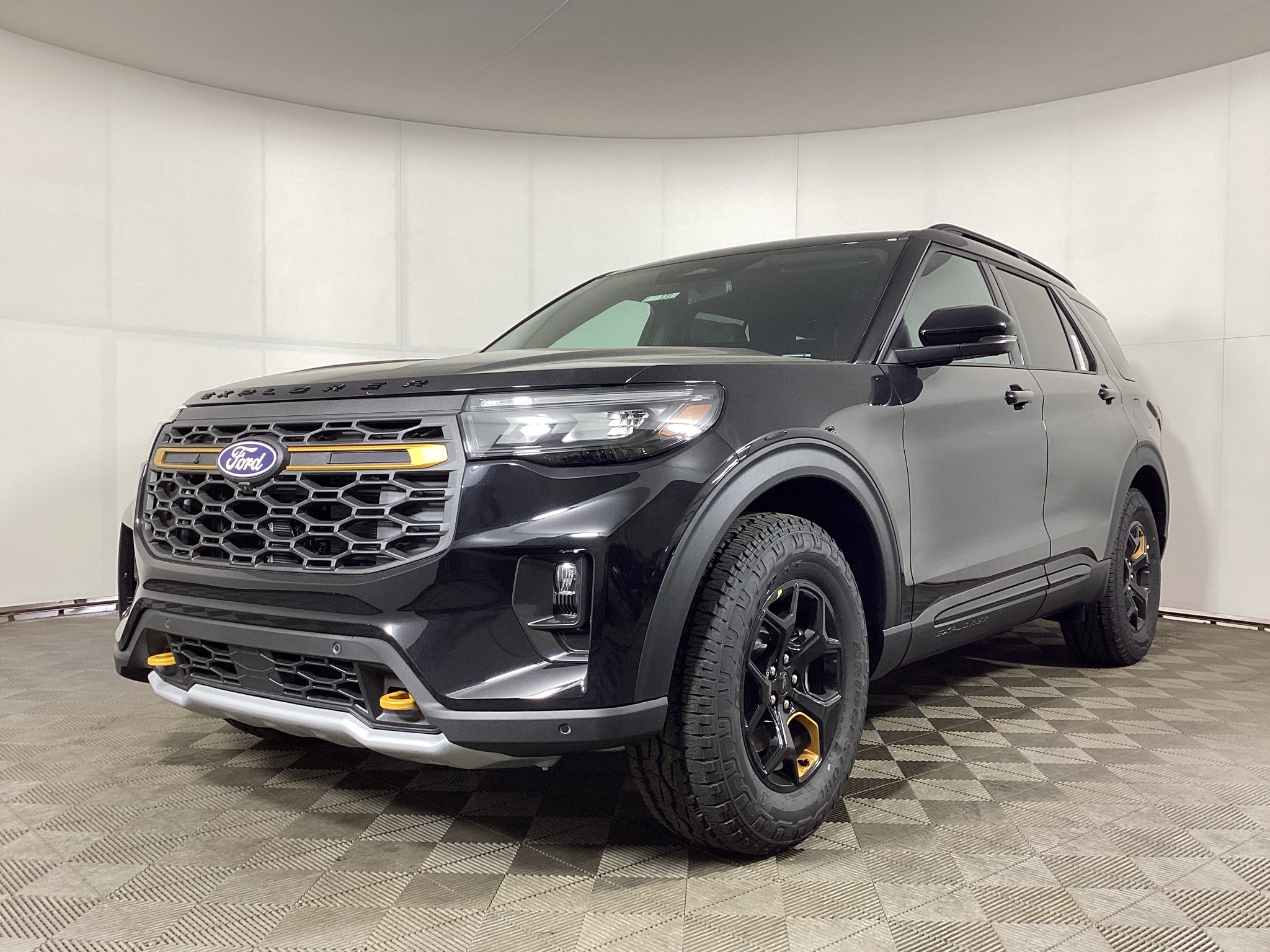 2027 Ford Explorer Tremor®