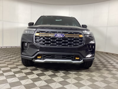 2027 Ford Explorer Tremor®