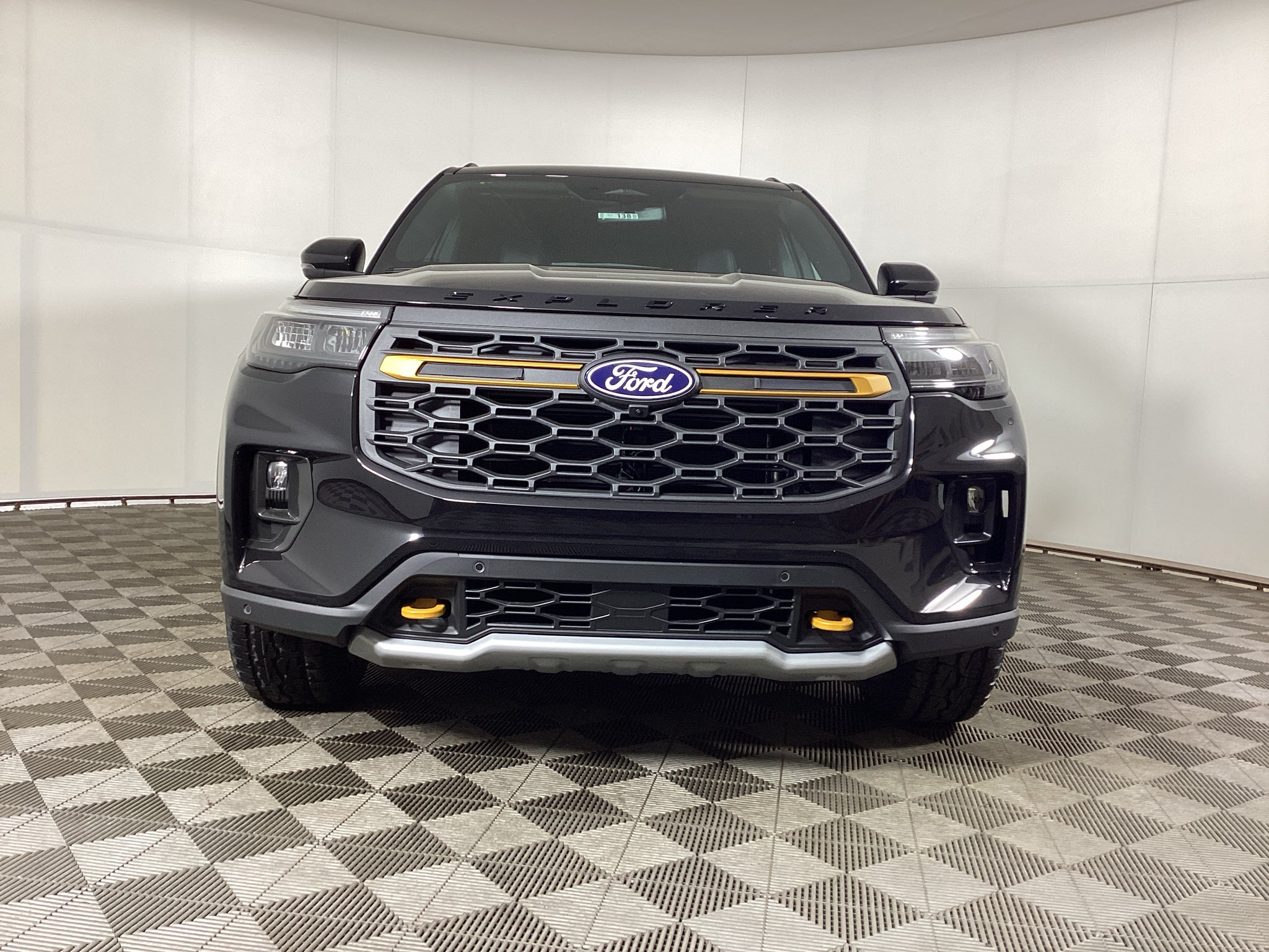 2027 Ford Explorer Tremor®